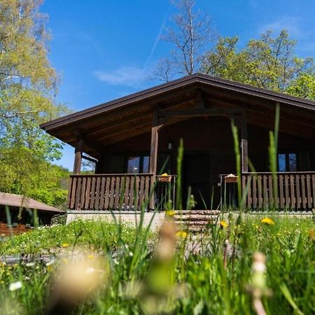 Villaggio Anemone Chalet Fragolina Capanne di Sillano Luaran gambar