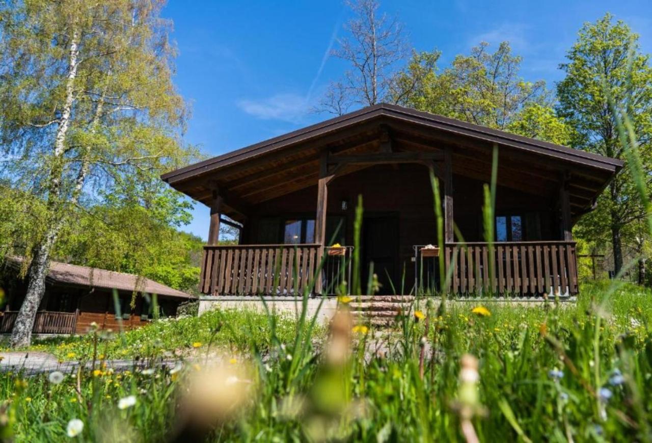 Villaggio Anemone Chalet Fragolina Capanne di Sillano Luaran gambar