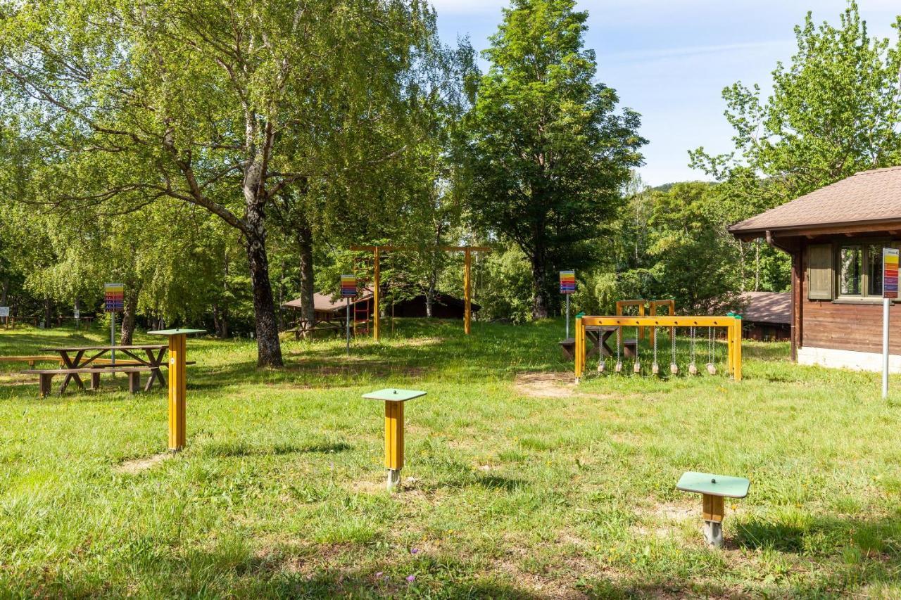 Villaggio Anemone Chalet Fragolina Capanne di Sillano Luaran gambar